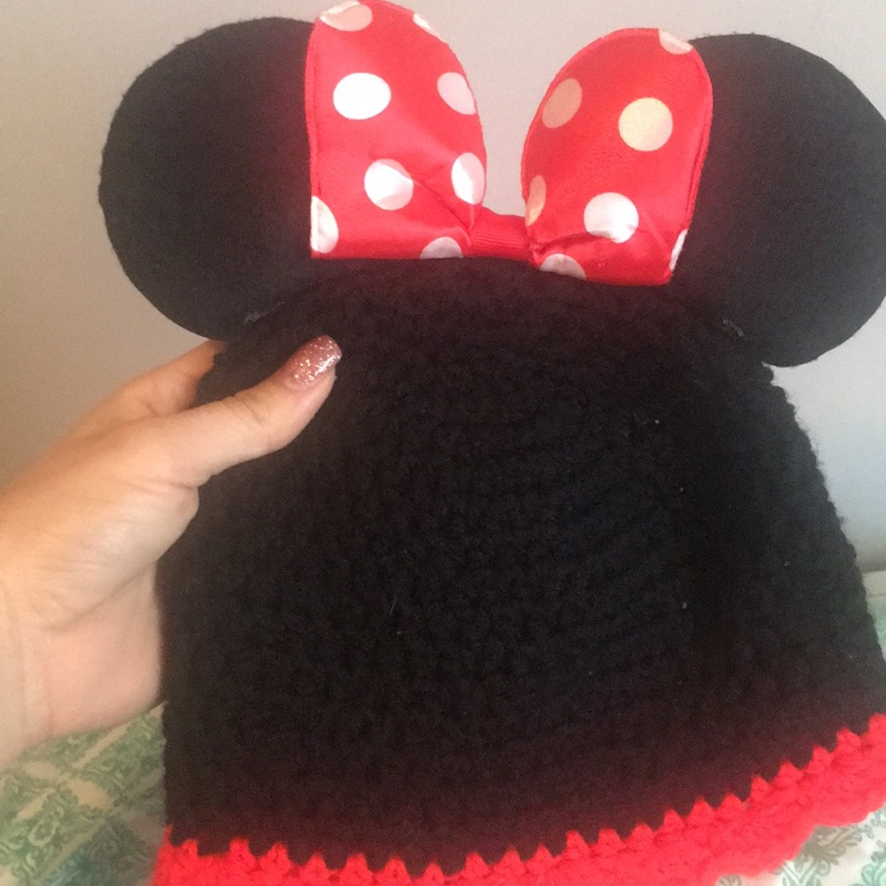 Disney beanie